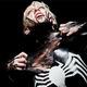 Image for article titled Sexy Venom cosplay makes good use of liquid latex